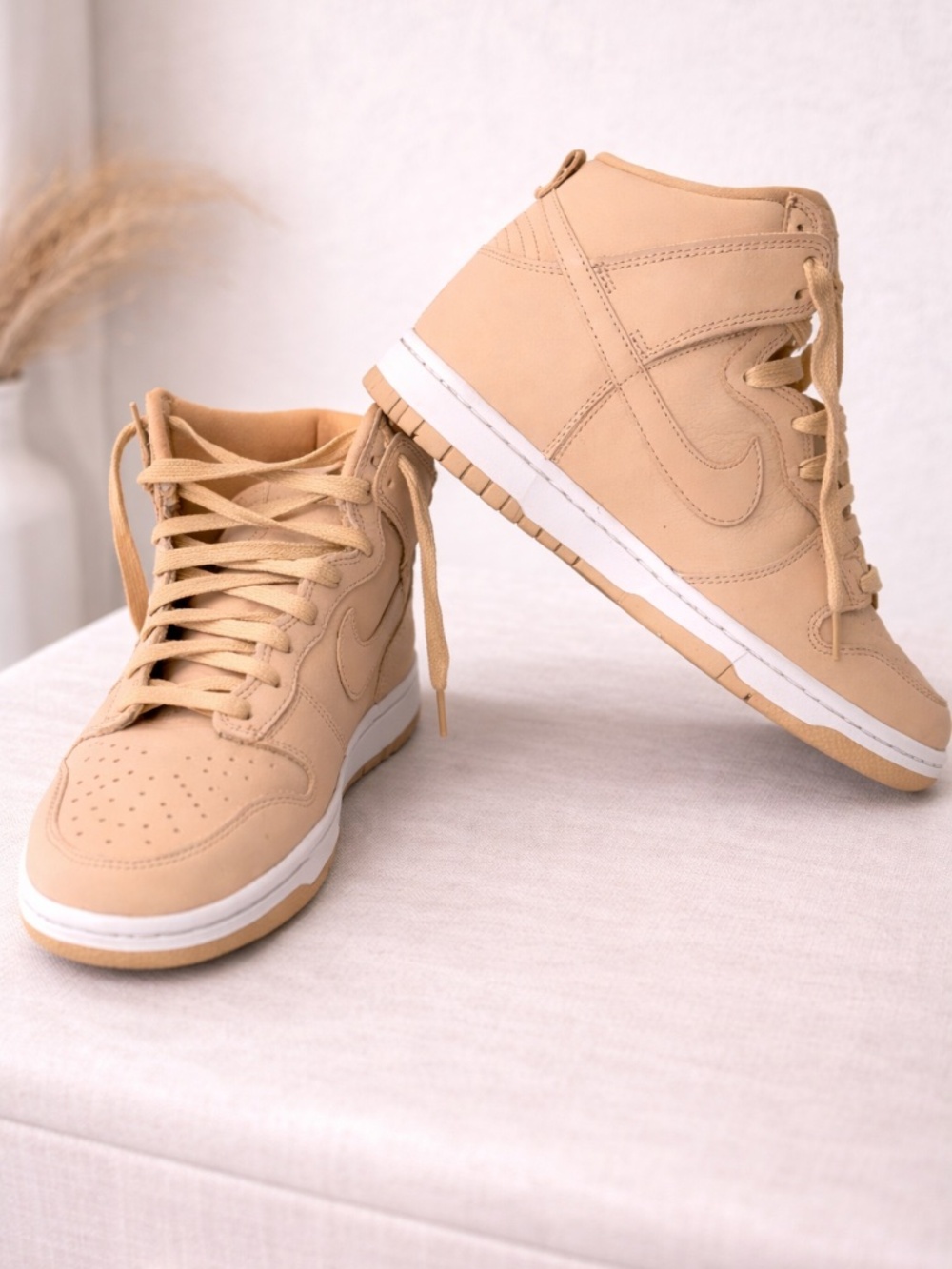 NIKE DUNK HIGH PREMIUM MF "VACHETTA TAN"